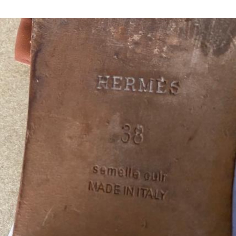 Hermes Omaha Slides - Picture 4 of 14